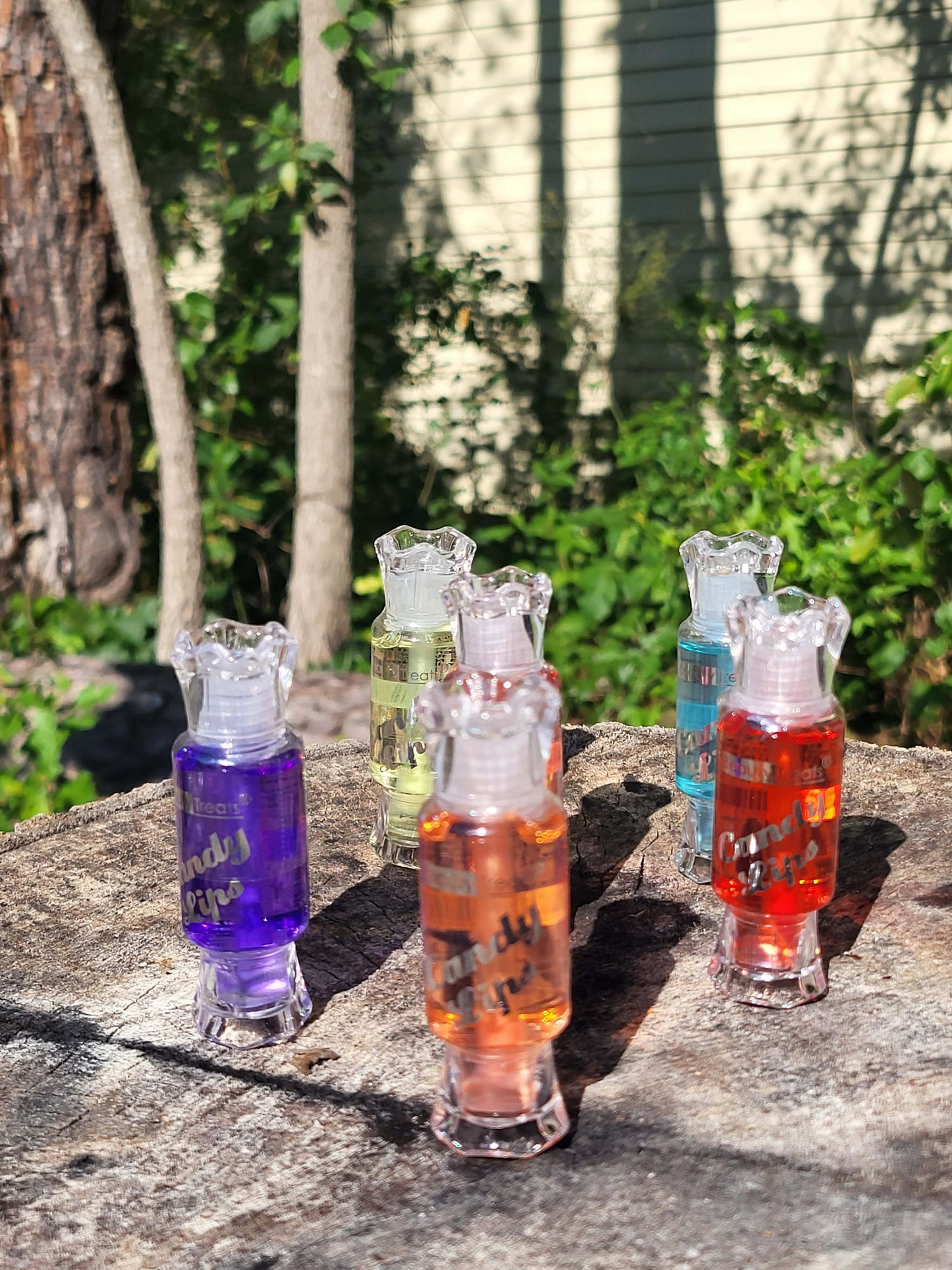 Beauty Treats - Candy Lips Lip Oil