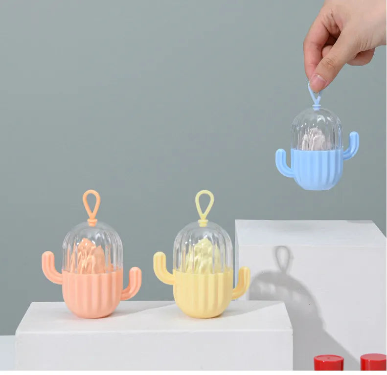 Cactus Beauty Makeup Sponge Set