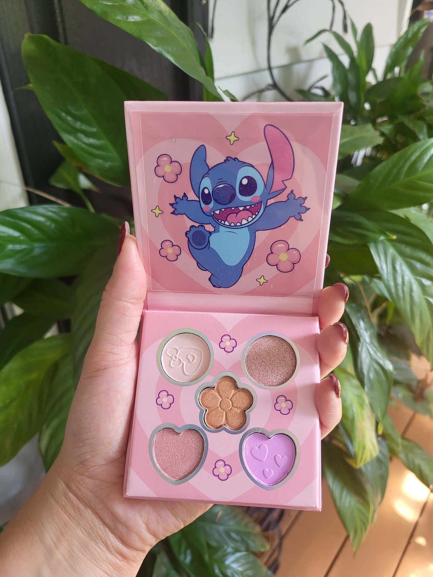 Disney Stitch Makeup Palette