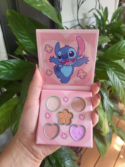 Disney Stitch Makeup Palette