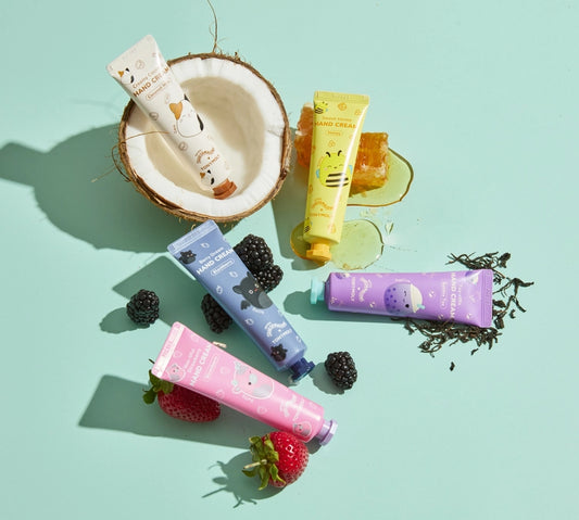 TONYMOLY - Squishmallows X TONYMOLY Hand Cream