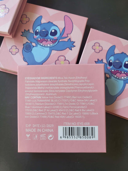 Disney Stitch Makeup Palette