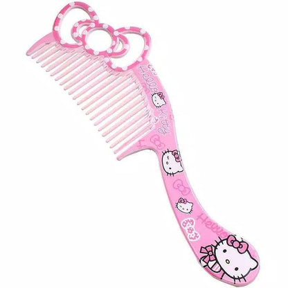 Hello Kitty! Children's Comb 2pcs