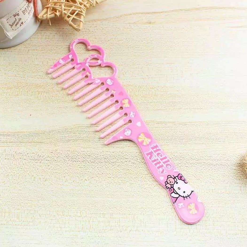 Hello Kitty! Children's Comb 2pcs
