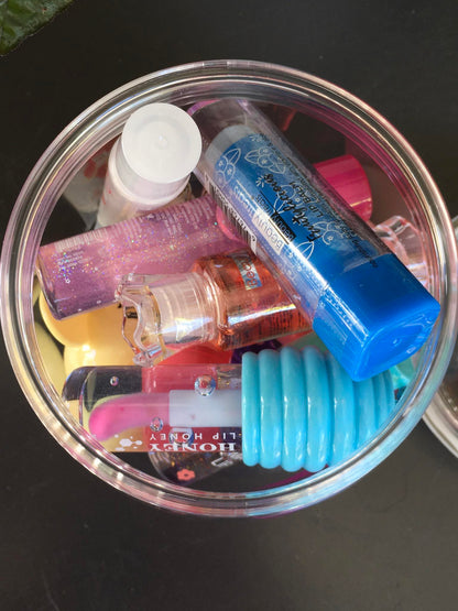 [Enchanté Vella’s] Witch's Brew Lippie Jar