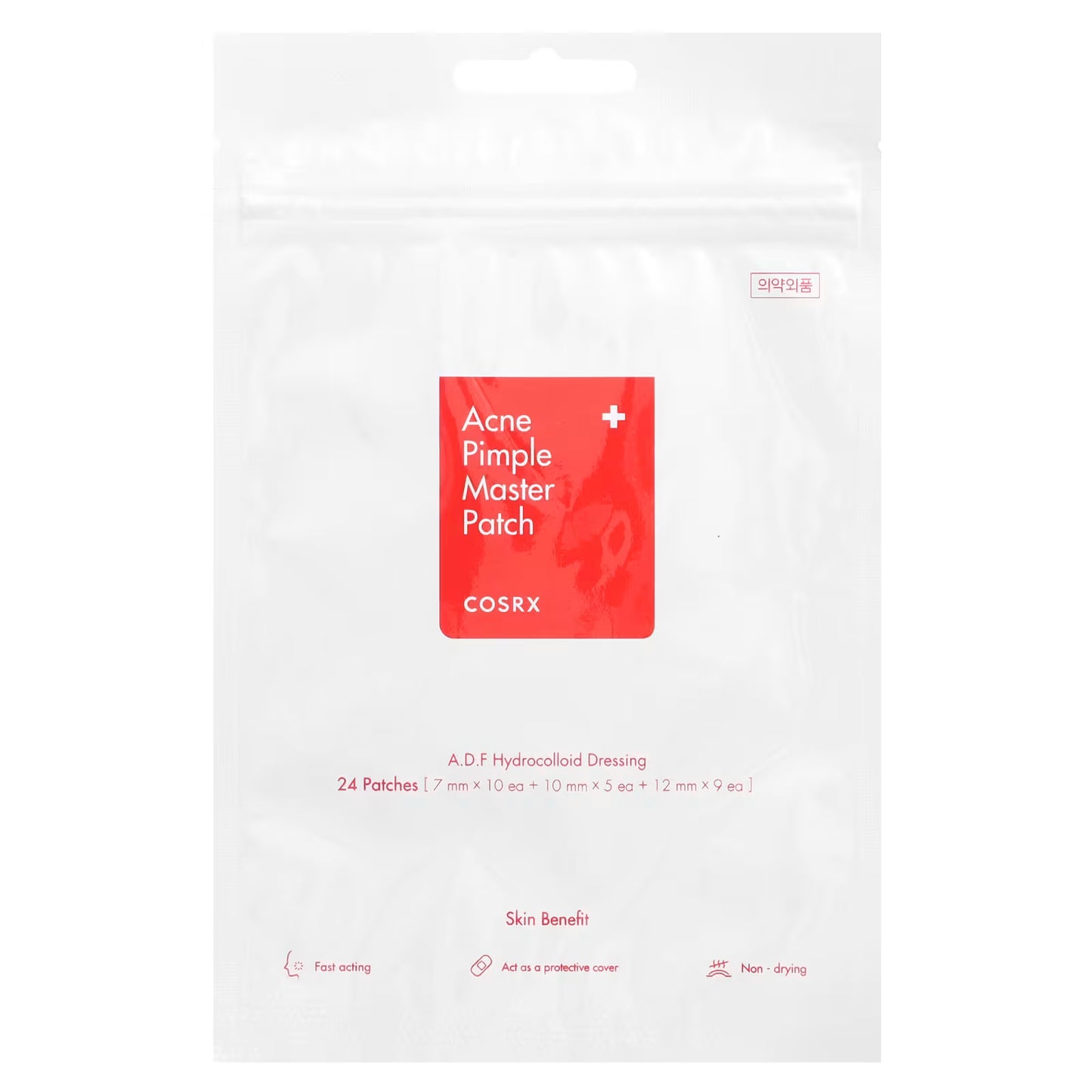 COSRX - Acne Pimple Master Patch