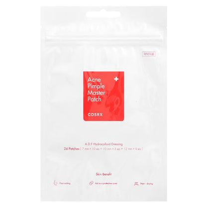 COSRX - Acne Pimple Master Patch