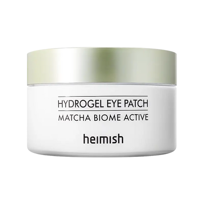 Heimish - Matcha Biome Hydrogel Eye Patch