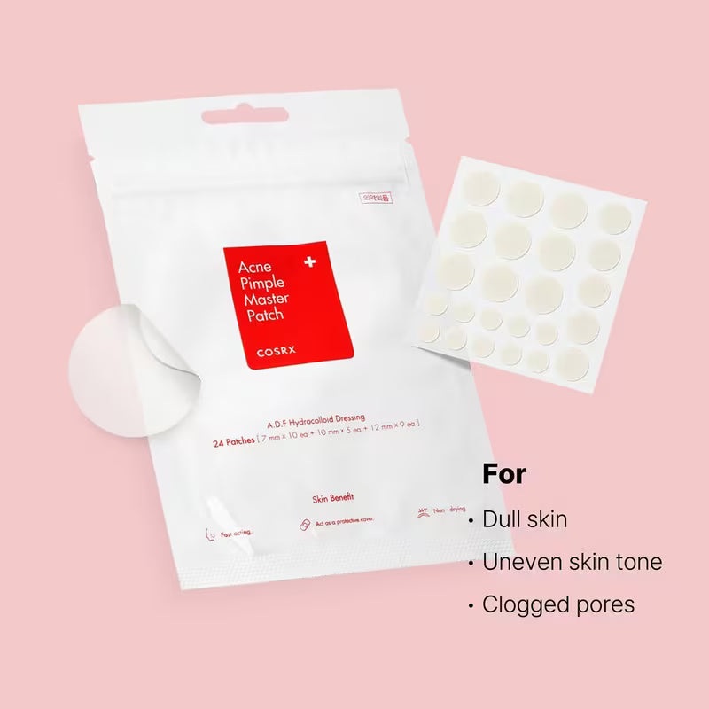 COSRX - Acne Pimple Master Patch