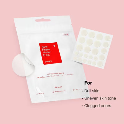 COSRX - Acne Pimple Master Patch