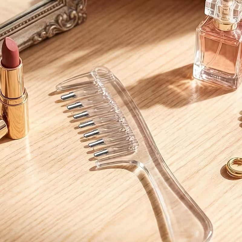 Scalp Oil Comb Applicator Kit