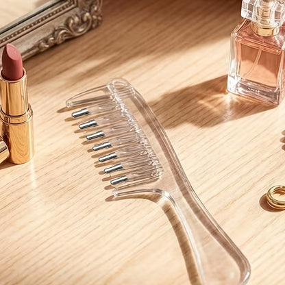 Scalp Oil Comb Applicator Kit