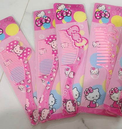 Hello Kitty! Children's Comb 2pcs