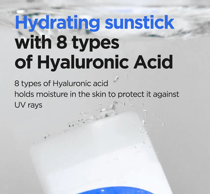 Isntree - Hyaluronic Acid Airy Sun Stick