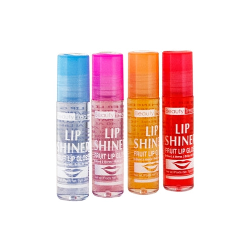 Beauty Treats - Lip Shiner Roll-On Fruit Lip Gloss