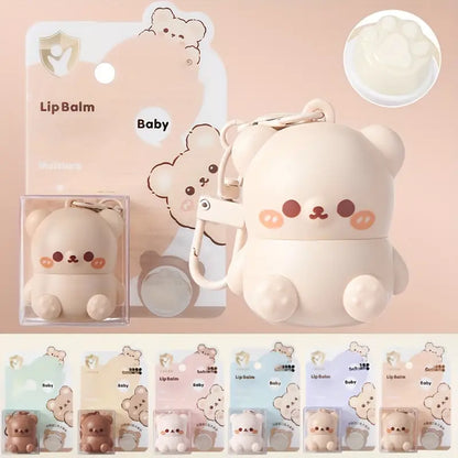 Baby Bear Lip Balm