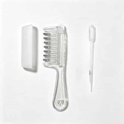 Scalp Oil Comb Applicator Kit
