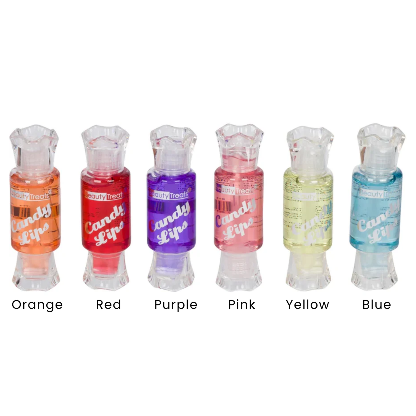 Beauty Treats - Candy Lips Lip Oil
