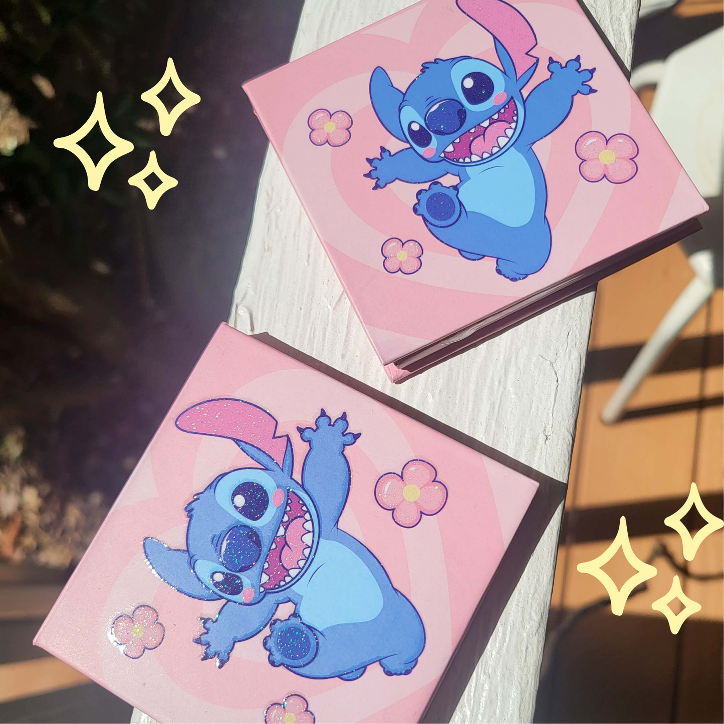 Disney Stitch Makeup Palette