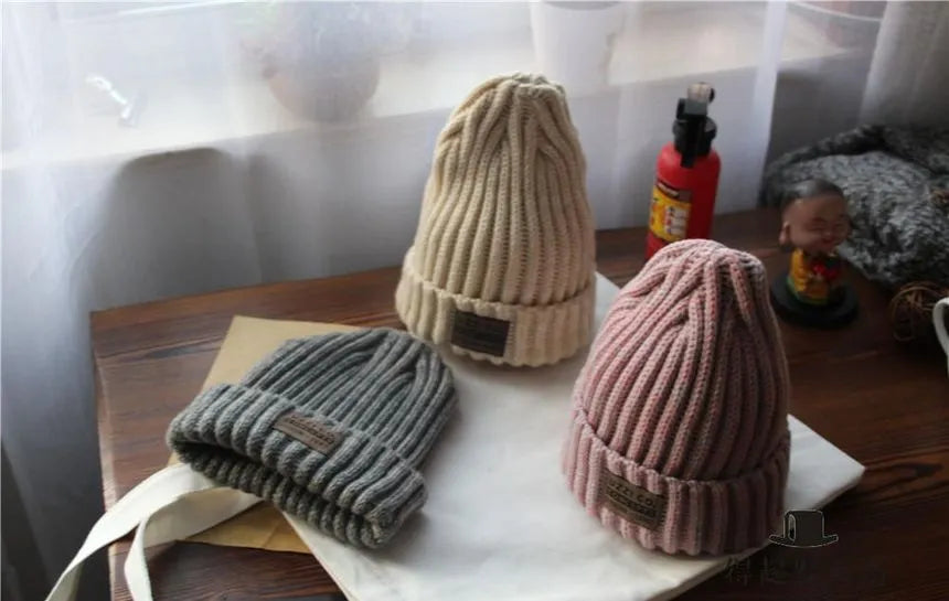 Hats 'n' Tales - Knit Beanie