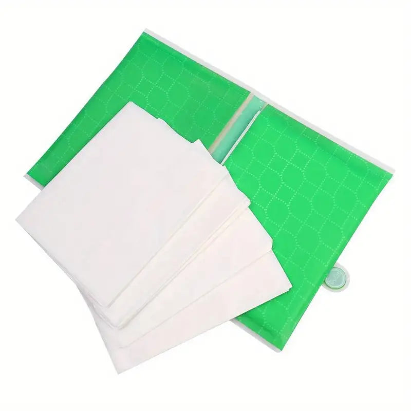 Portable Travel Toilet Seat Covers (Pack of 10)