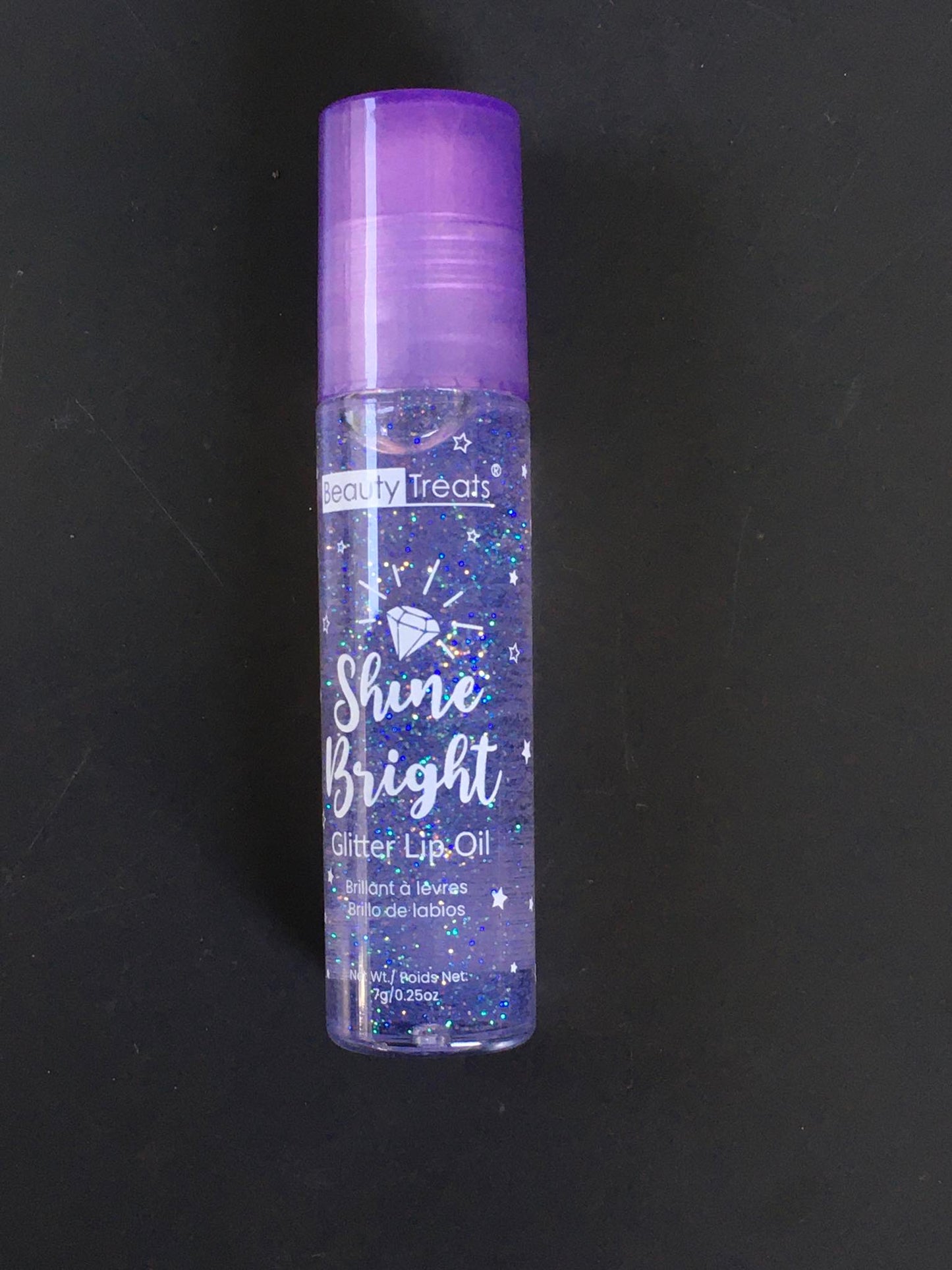 Beauty Treats - Shine Bright Glitter Lip Oil