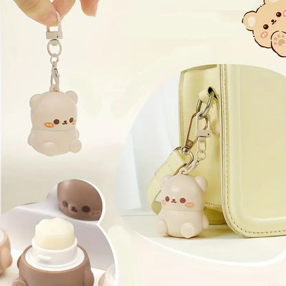 Baby Bear Lip Balm