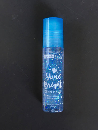 Beauty Treats - Shine Bright Glitter Lip Oil