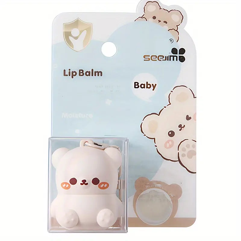 Baby Bear Lip Balm