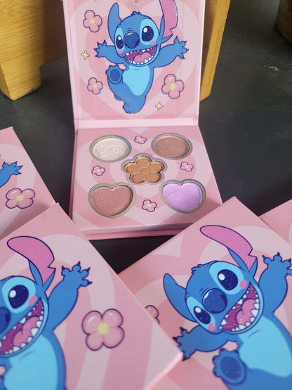Disney Stitch Makeup Palette