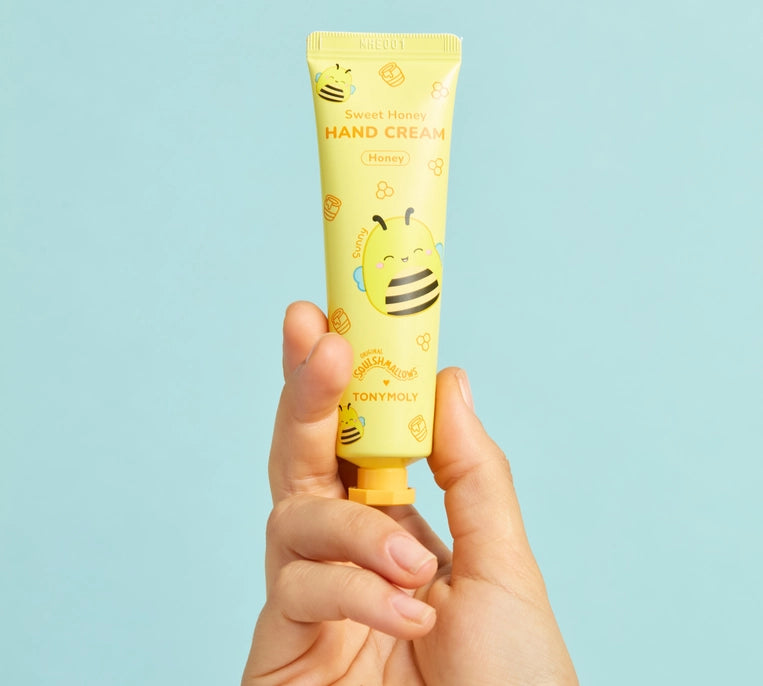 TONYMOLY - Squishmallows X TONYMOLY Hand Cream