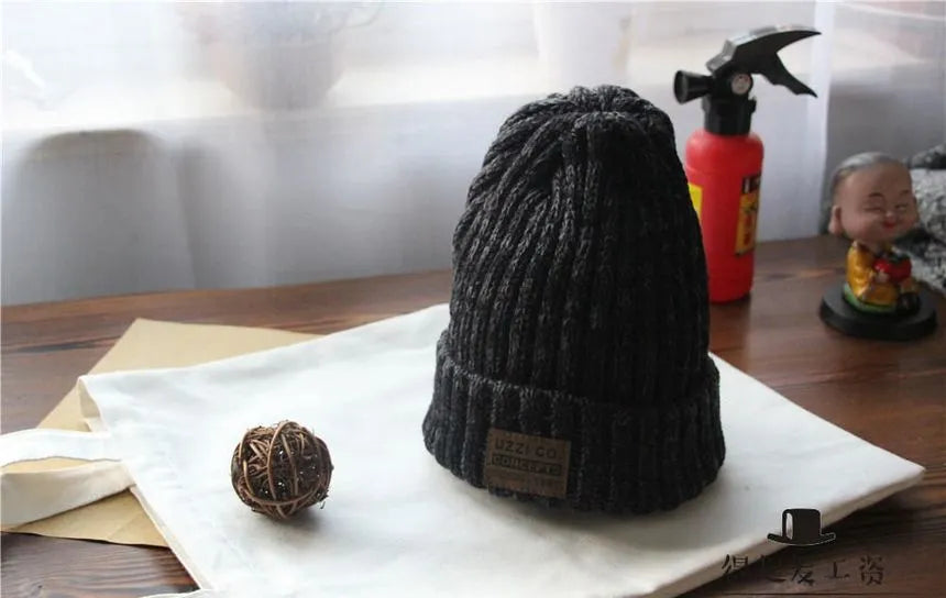 Hats 'n' Tales - Knit Beanie