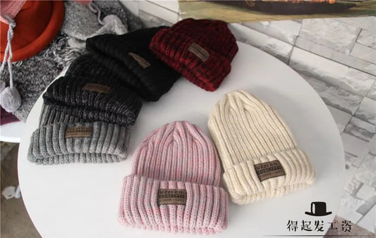 Hats 'n' Tales - Knit Beanie