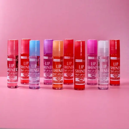 Beauty Treats - Lip Shiner Roll-On Fruit Lip Gloss