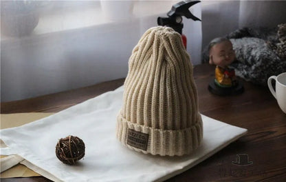 Hats 'n' Tales - Knit Beanie