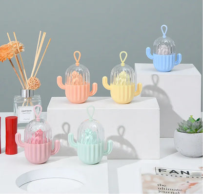 Cactus Beauty Makeup Sponge Set