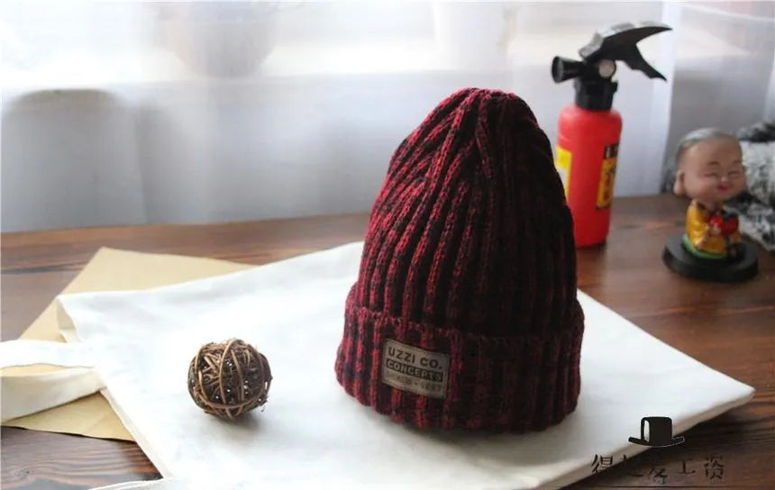 Hats 'n' Tales - Knit Beanie